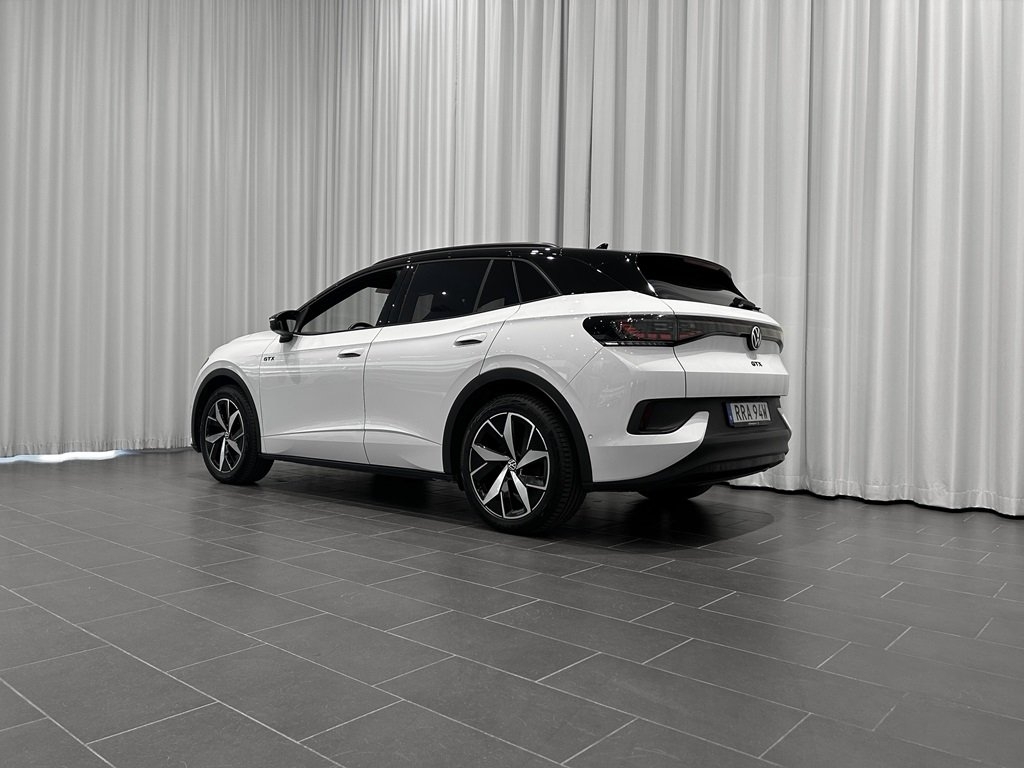 Volkswagen ID.4 GTX 82 kWh 340hk 2025, bild 3/16