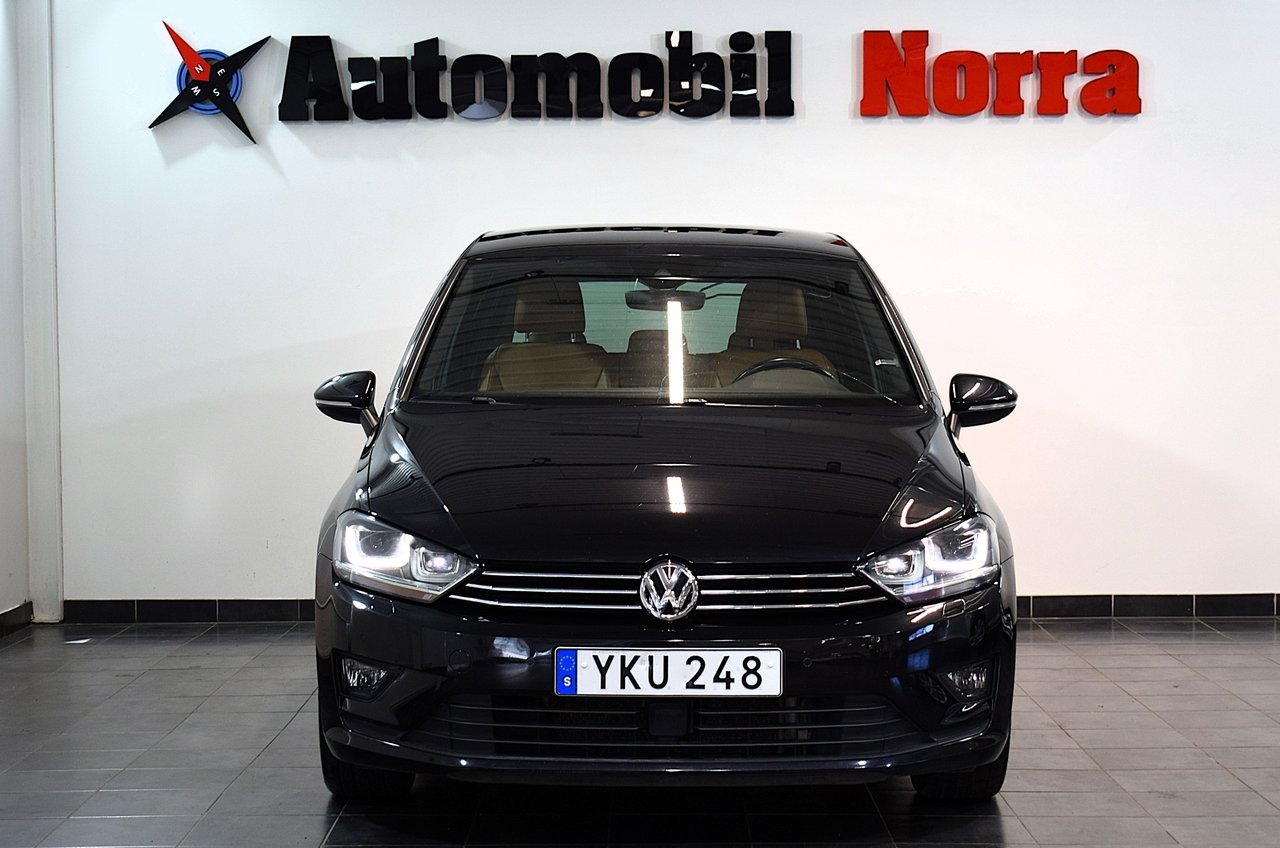Volkswagen Golf Sportsvan 1.2 TSI 2017, photo 4/10