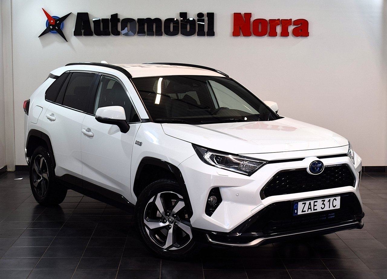 Toyota RAV4 Plug-In