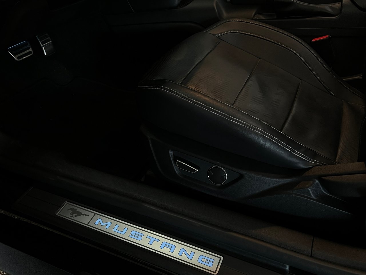 Ford Mustang 2017, bild 7/10