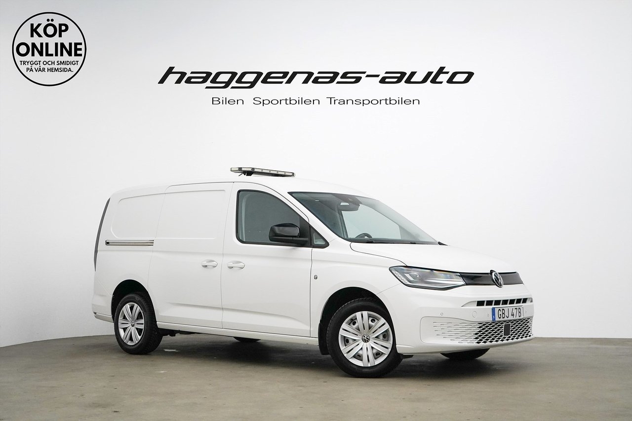 Volkswagen Caddy Maxi
