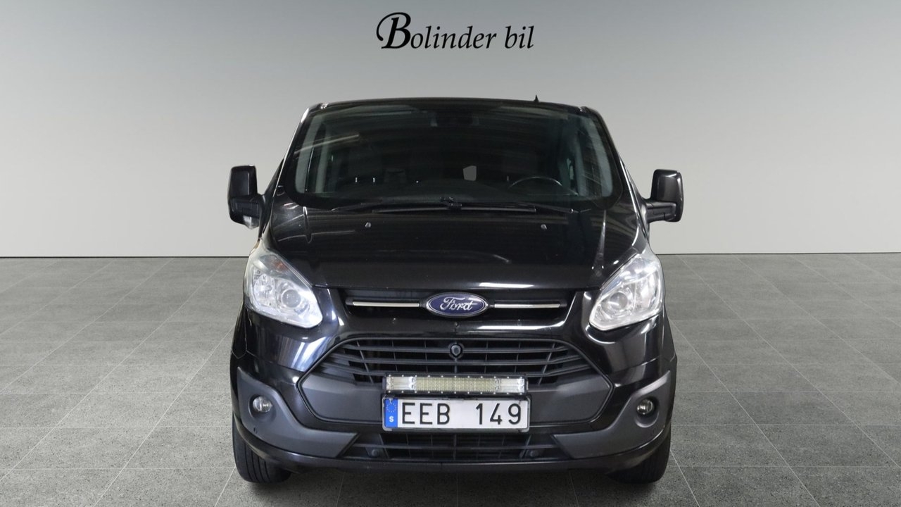 Ford Transit Custom 2014, bild 2/10