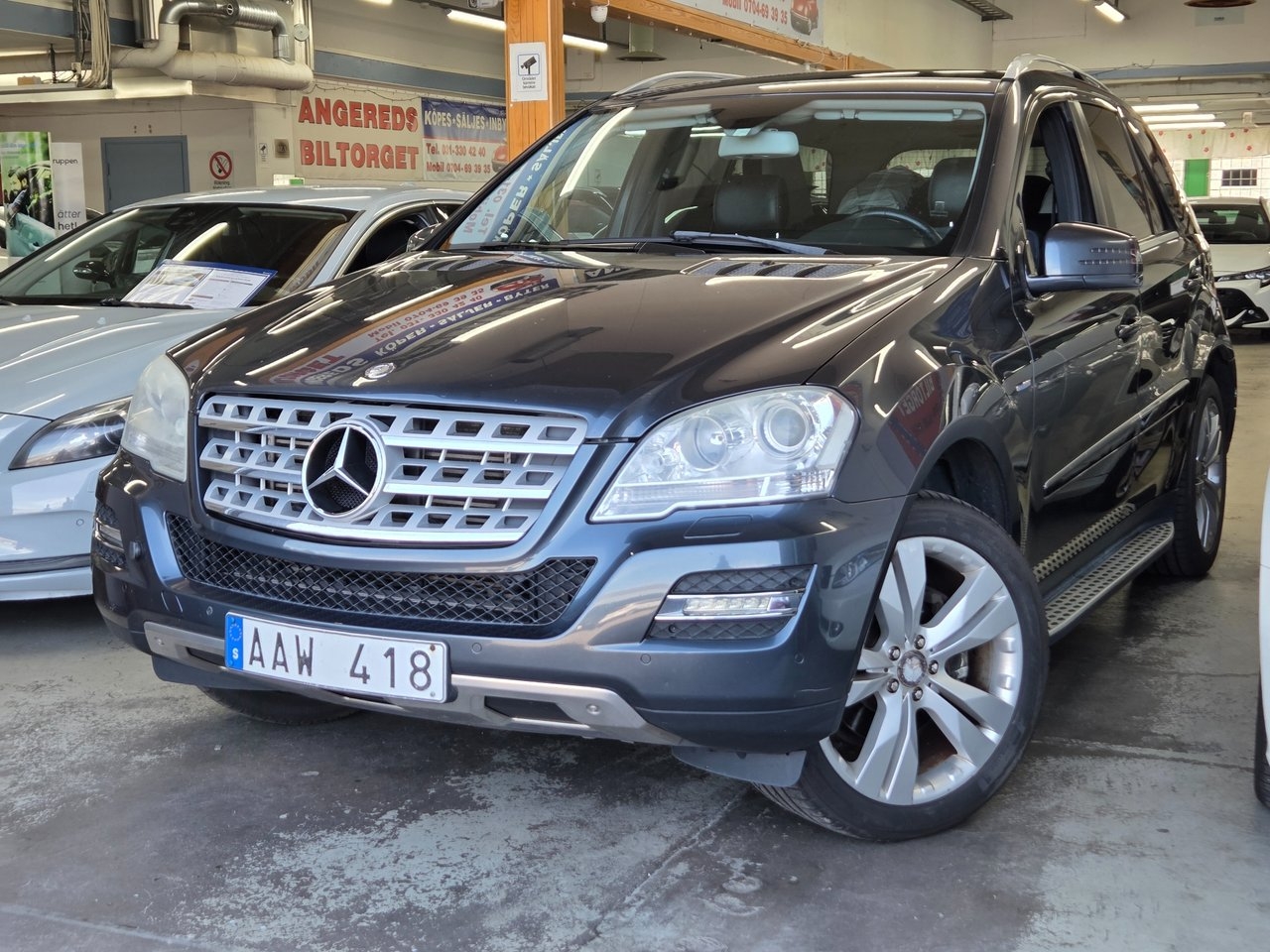 Mercedes-Benz ML