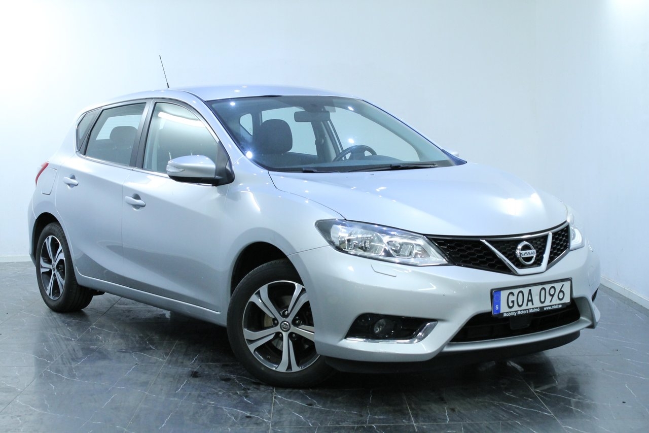 Nissan Pulsar