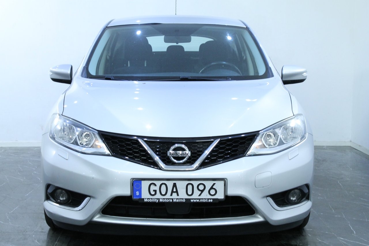 Nissan Pulsar 1.2 DIG-T Euro 5 2015, photo 3/10