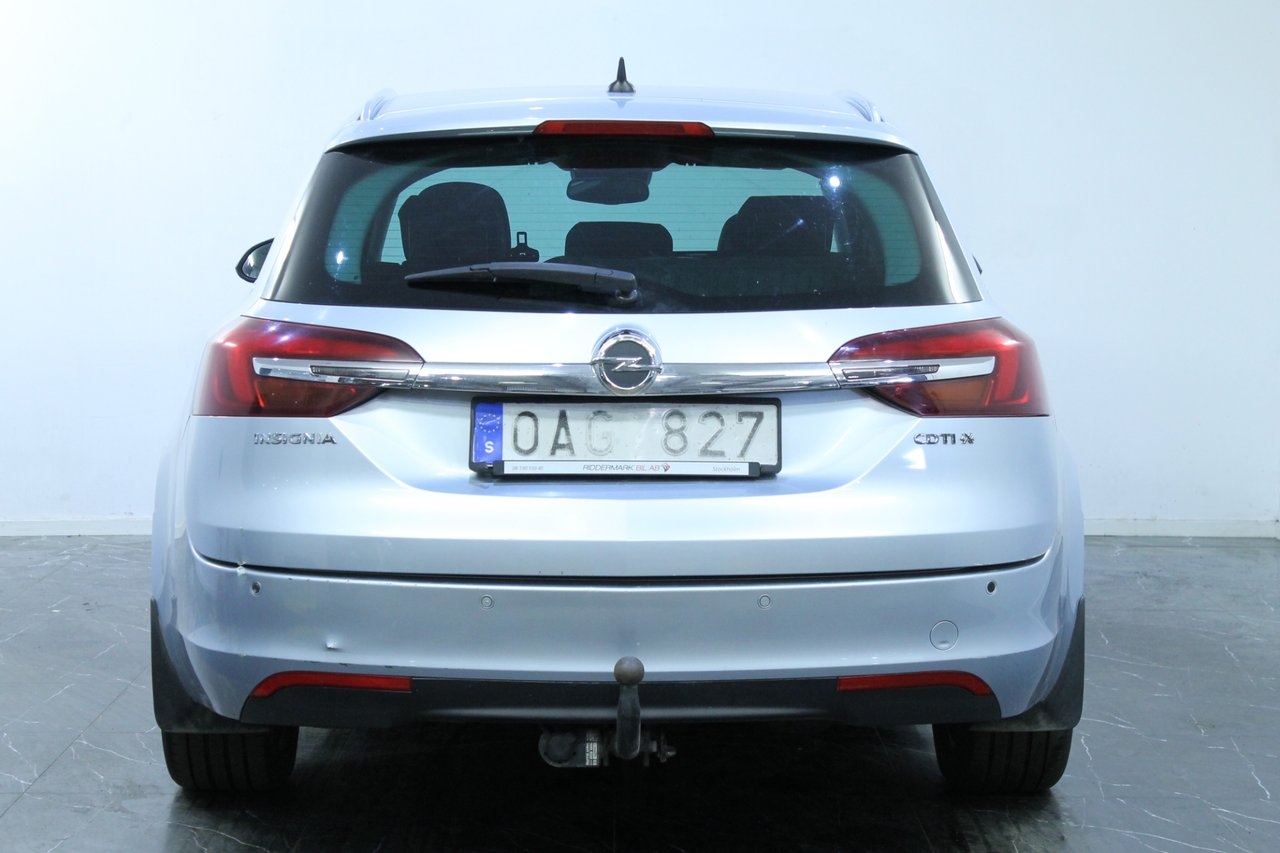 Opel Insignia 2014, bild 6/10