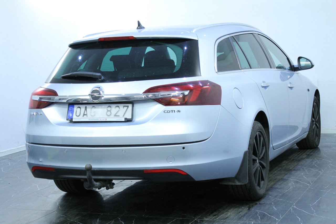 Opel Insignia 2014, bild 7/10