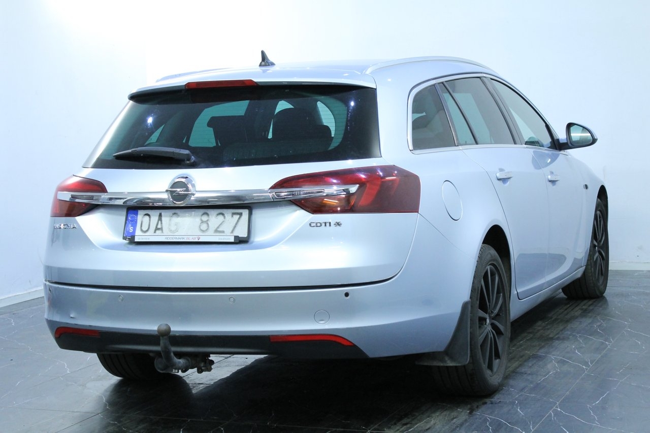 Opel Insignia 2014, bild 5/10