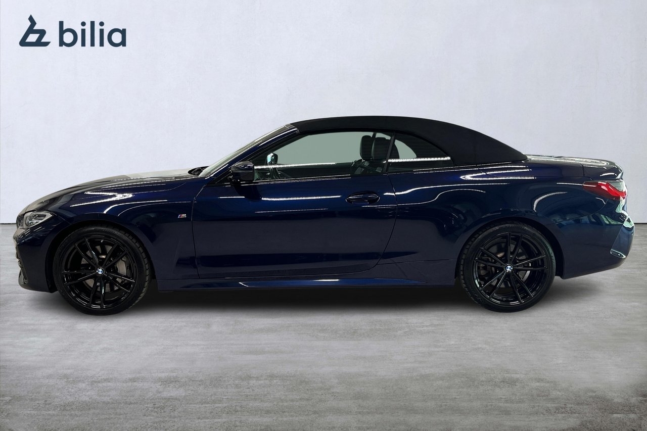 BMW 430 i xDrive Cabriolét M-Sport 2022, bild 3/10