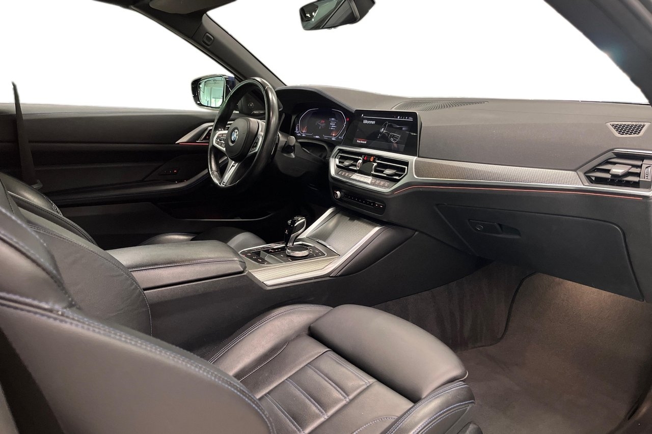 BMW 430 i xDrive Cabriolét M-Sport 2022, bild 6/10