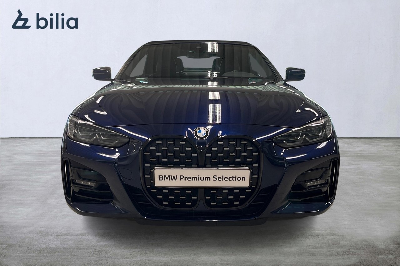 BMW 430 i xDrive Cabriolét M-Sport 2022, bild 5/10