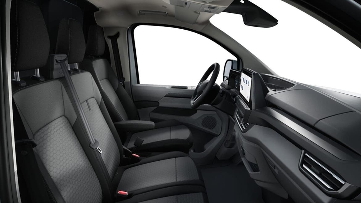 Volkswagen Transporter 2025, bild 3/3
