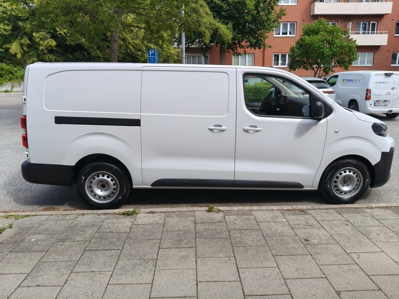 Fiat Scudo Skåp L3 150 AT8 2026, kuva 4/10
