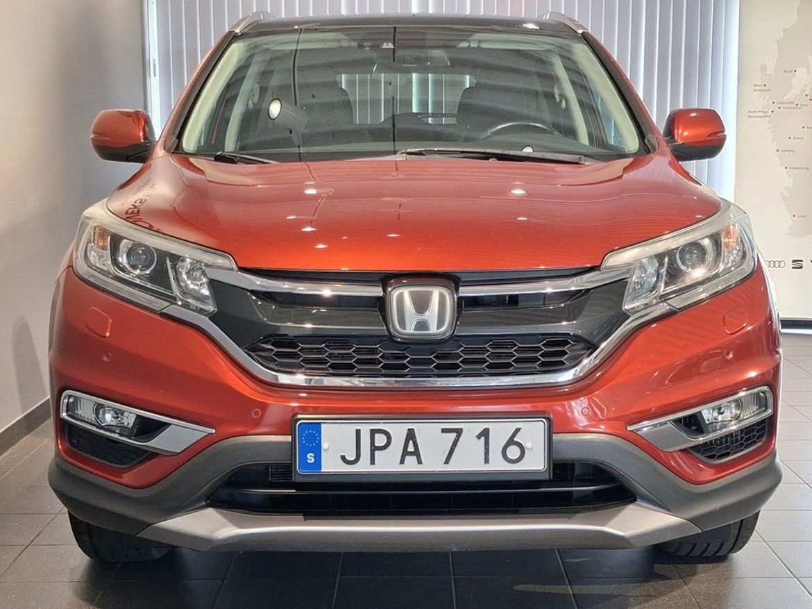 Honda CR-V 1.6 i- 160hk DTEC 4WD 2016, bild 2/15