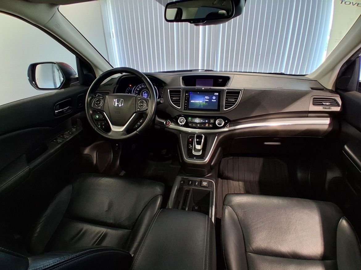 Honda CR-V 1.6 i- 160hk DTEC 4WD 2016, bild 7/15
