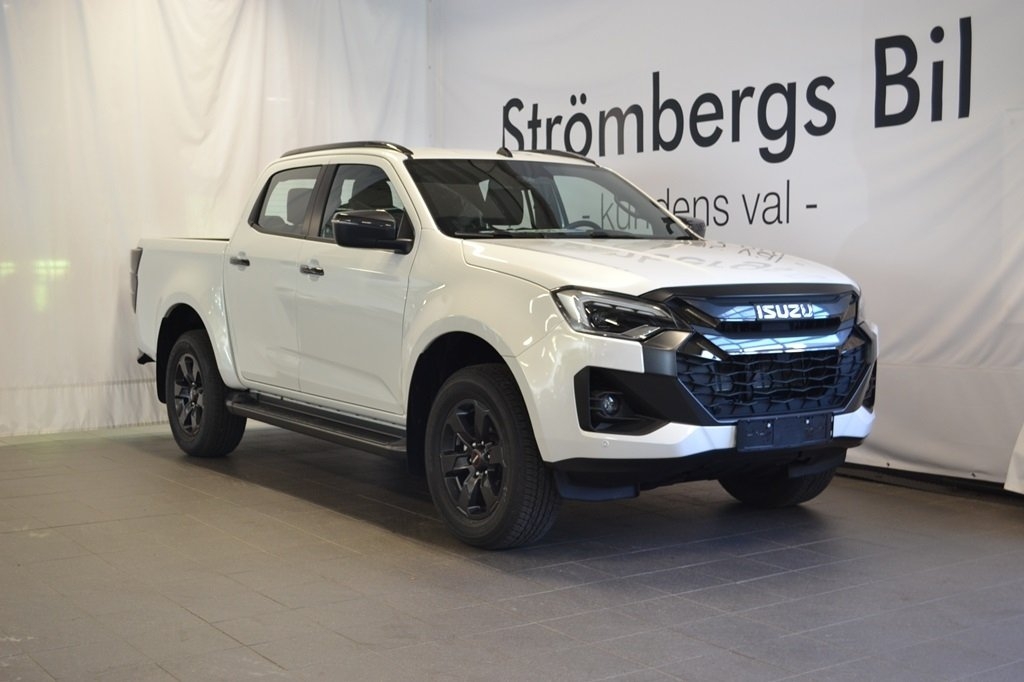 Isuzu D-max