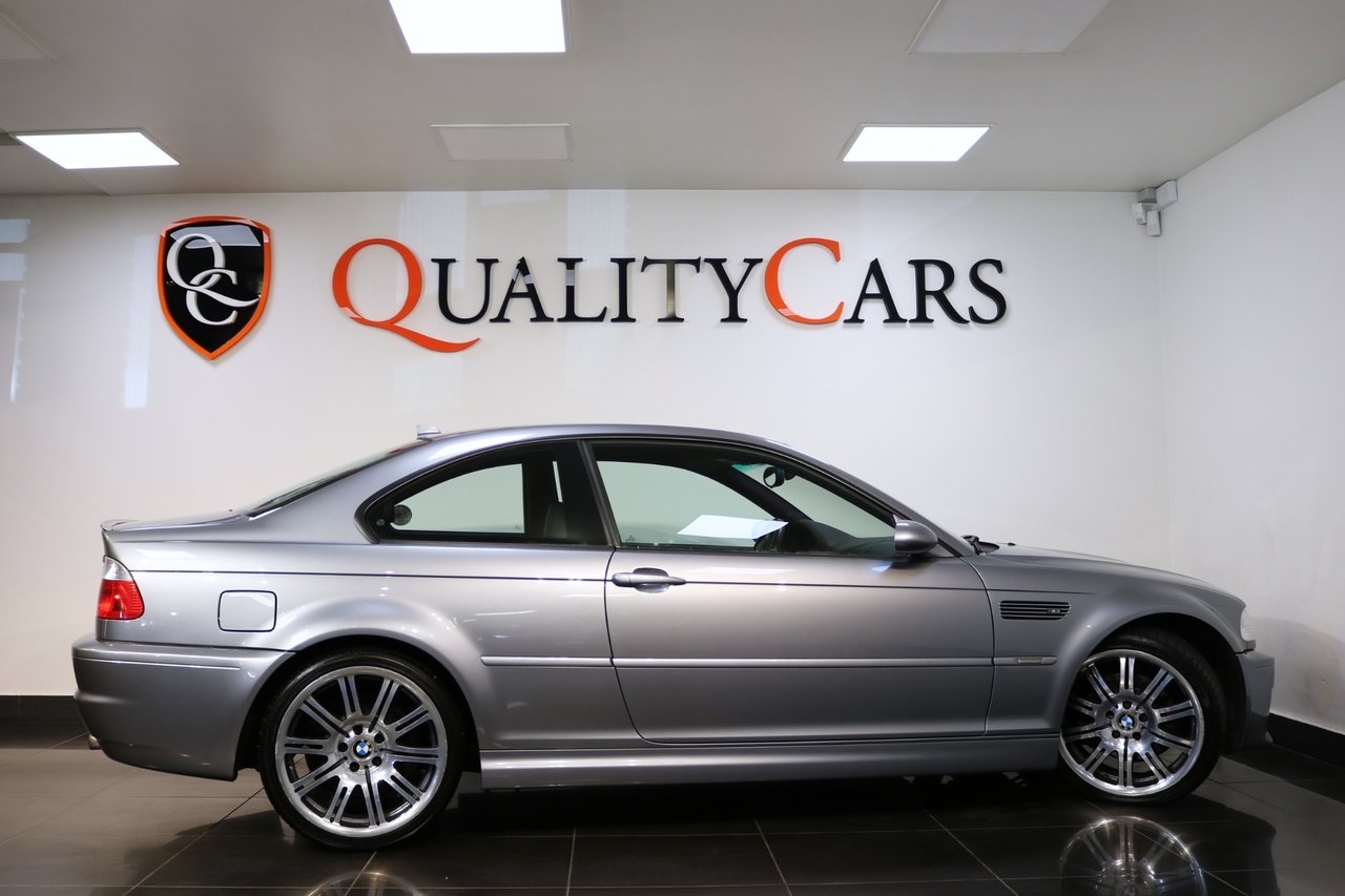 BMW M3 Coupé SMG 343hk Automat 2006, photo 4/10