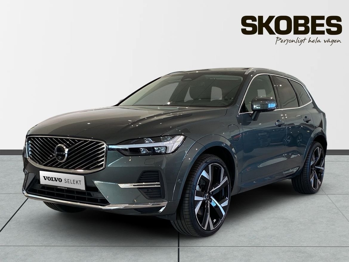 Volvo XC60 2026, bild 3/10