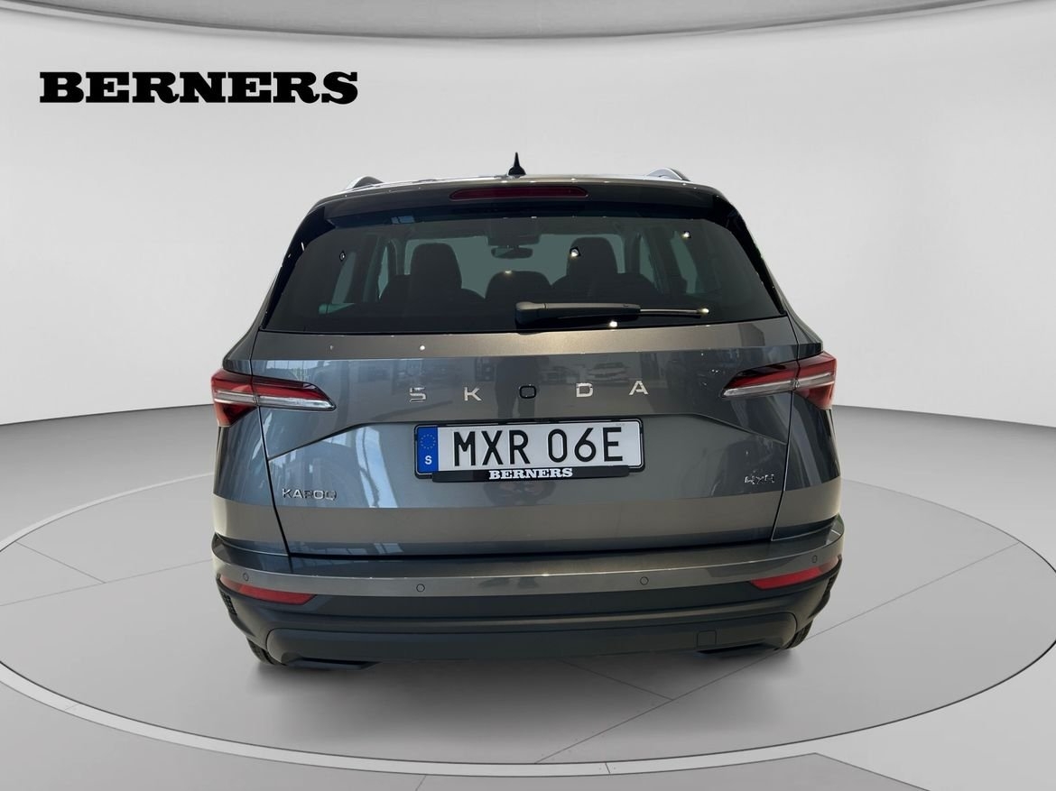 Skoda Karoq 2027, photo 4/18