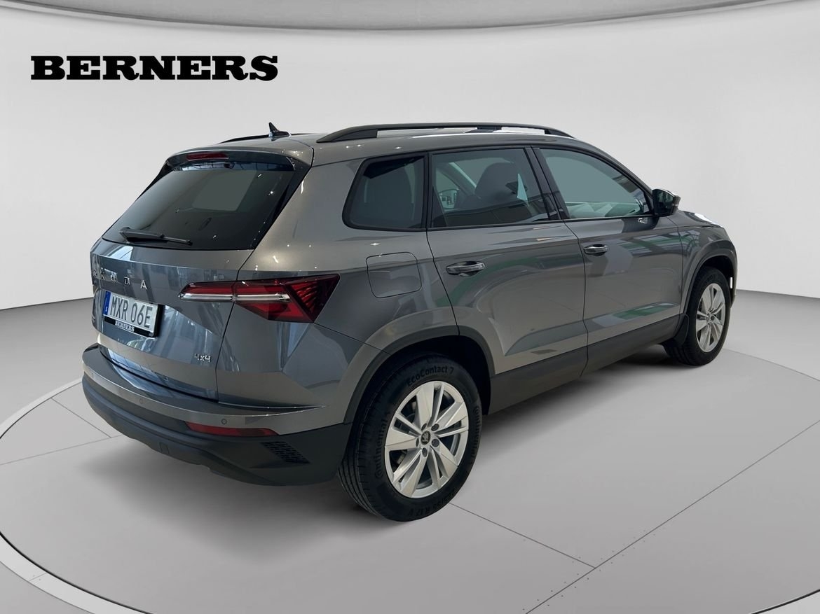 Skoda Karoq 2027, photo 5/18