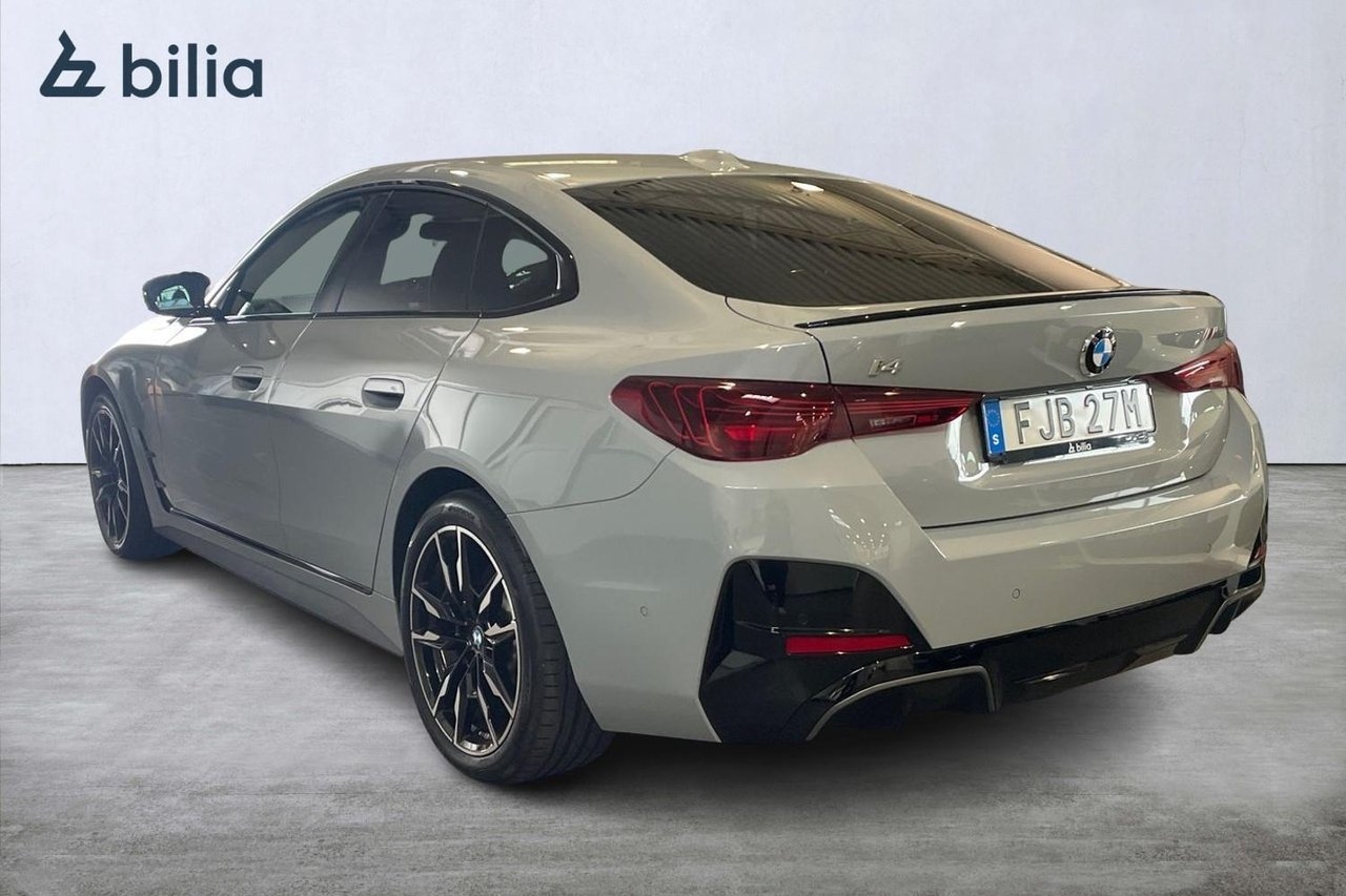 BMW i4 M60 xDrive 2026, bild 2/18