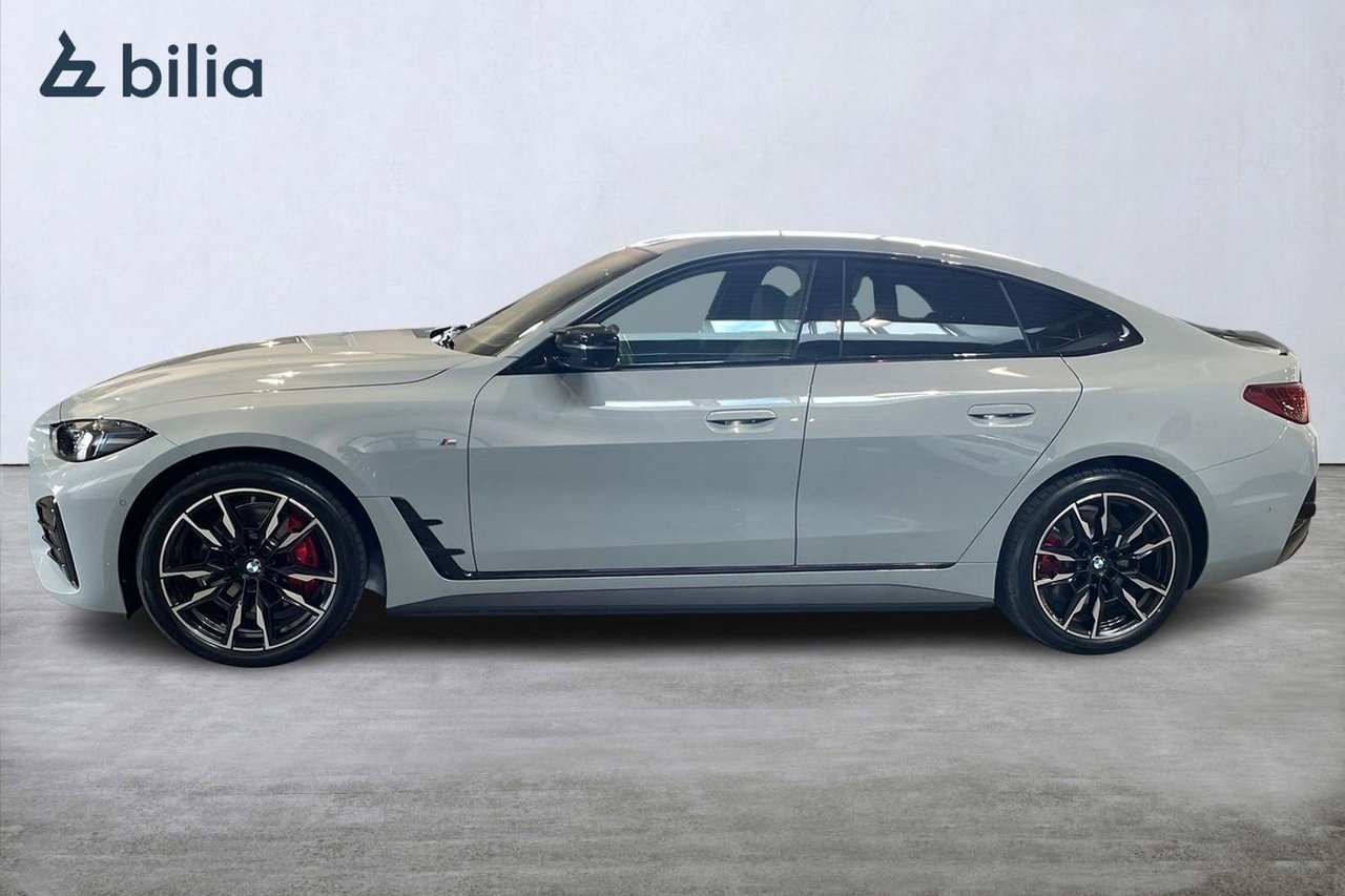 BMW i4 M60 xDrive 2026, bild 3/18