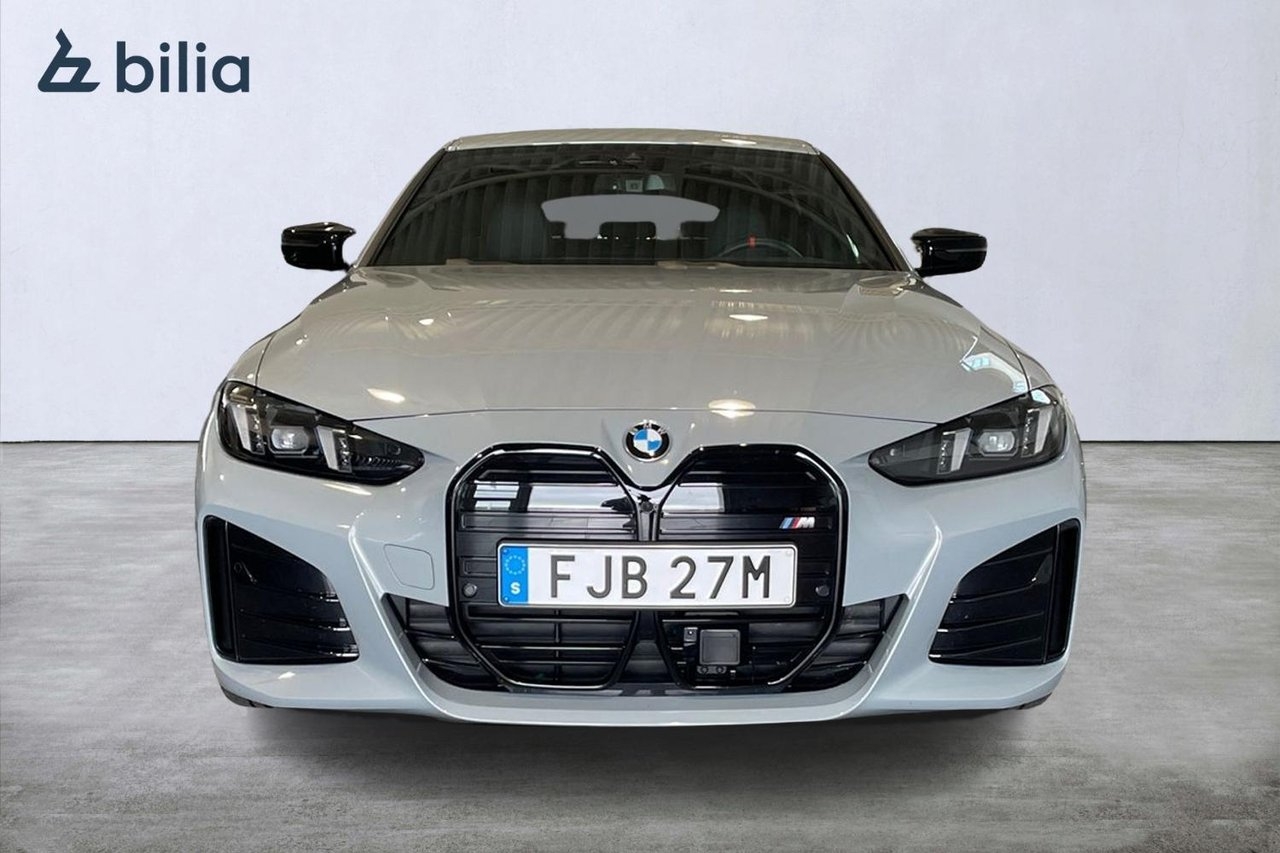 BMW i4 M60 xDrive 2026, bild 5/18