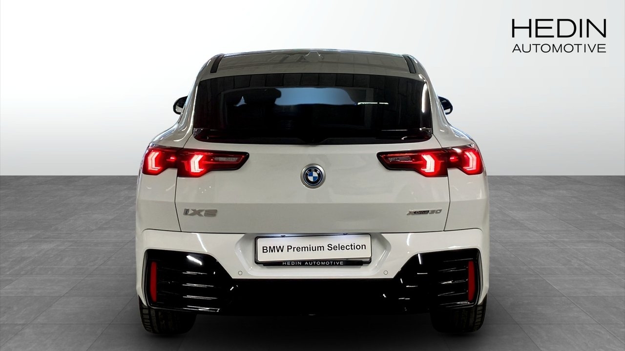 BMW iX2 2026, bild 7/9