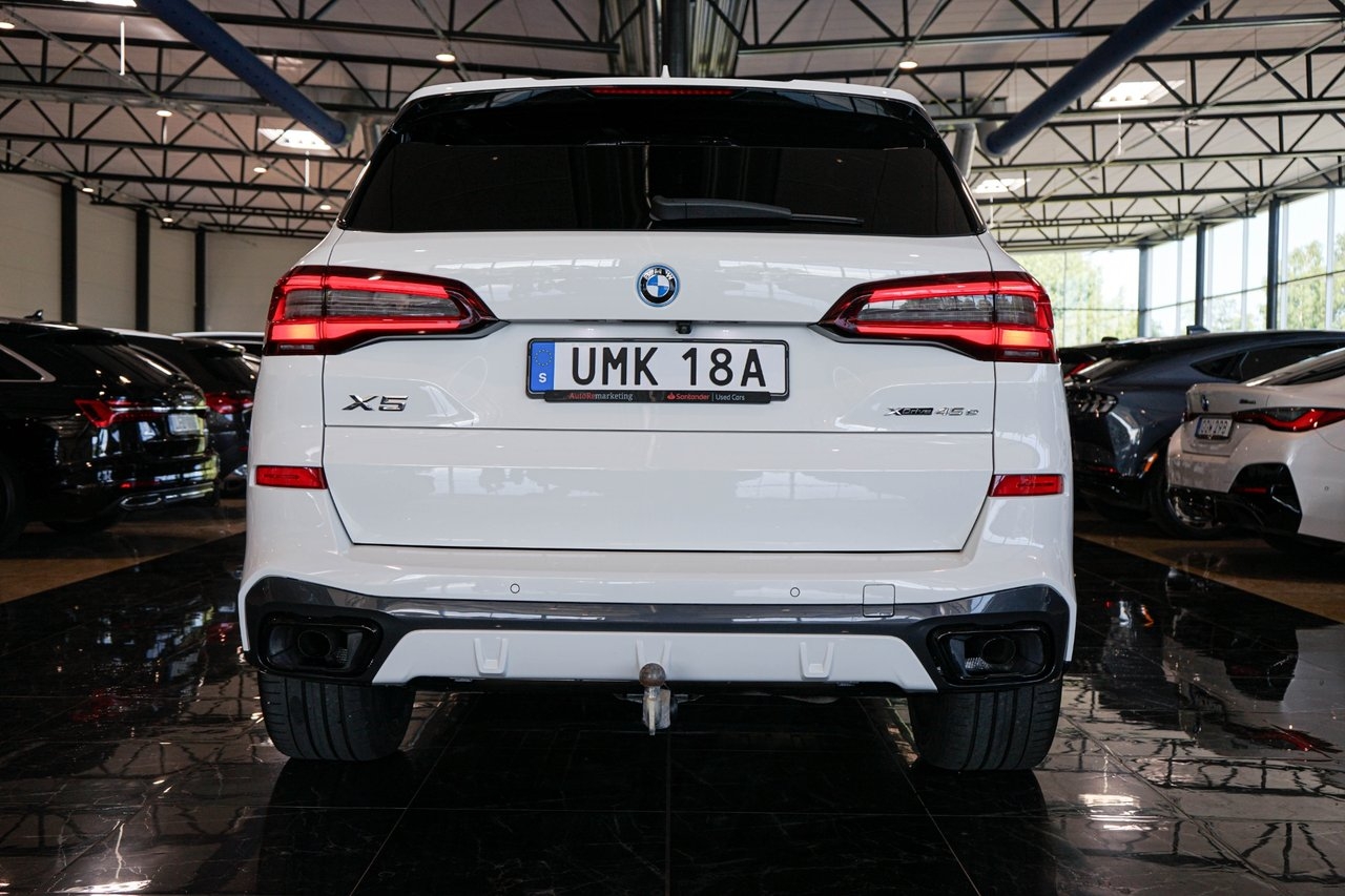 BMW X5 2022, bild 6/10