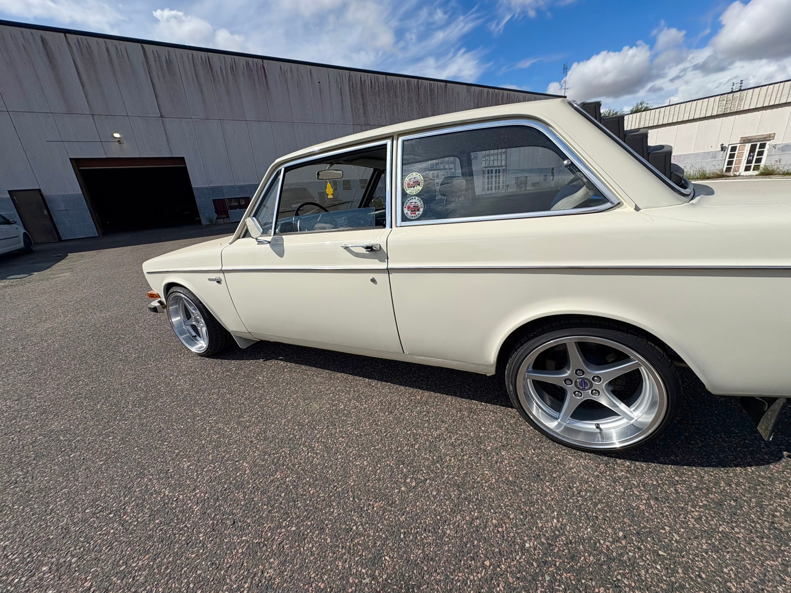 Volvo 142 2.0 Automatisk 1971, photo 6/9