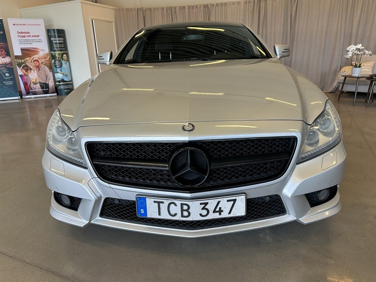 Mercedes-Benz CLS 2013, bild 6/25