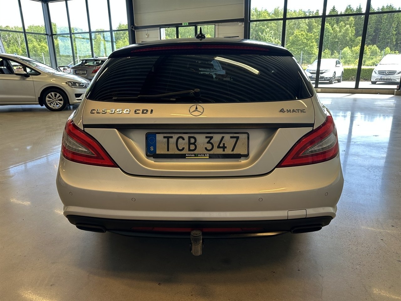 Mercedes-Benz CLS 2013, bild 4/25