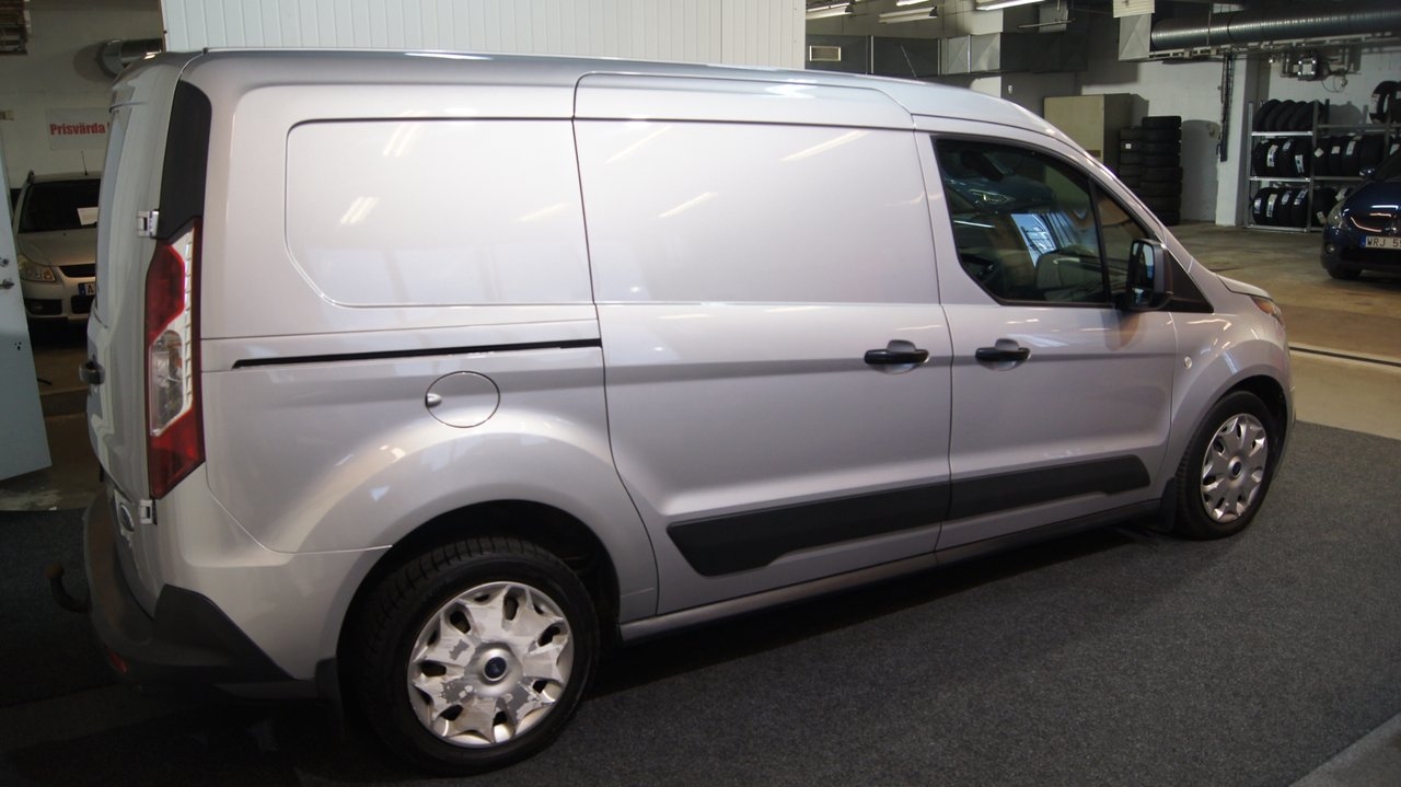 Ford Transit Connect 2018, bild 2/10