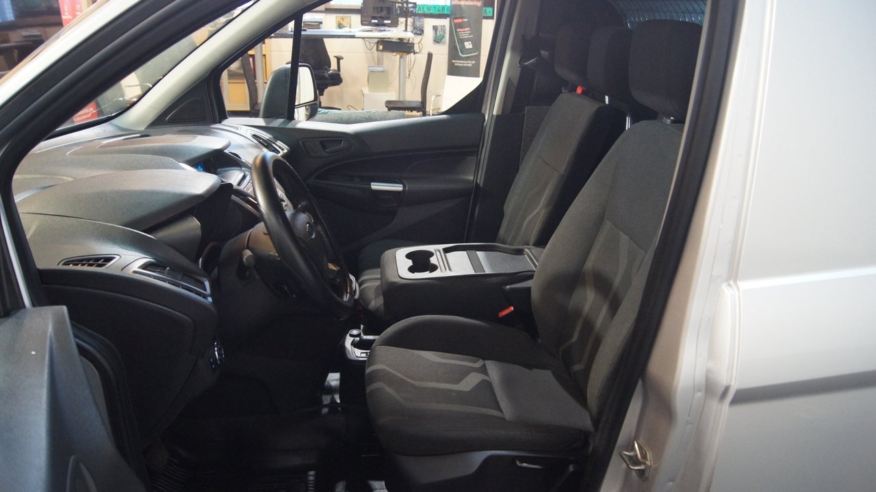 Ford Transit Connect 2018, bild 5/10