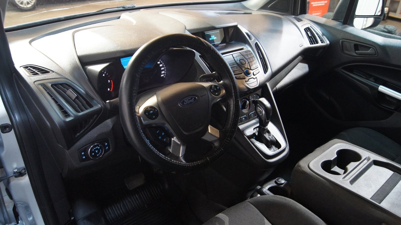 Ford Transit Connect 2018, bild 6/10