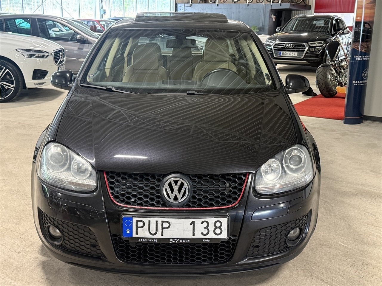 Volkswagen Golf 2007, bild 2/9