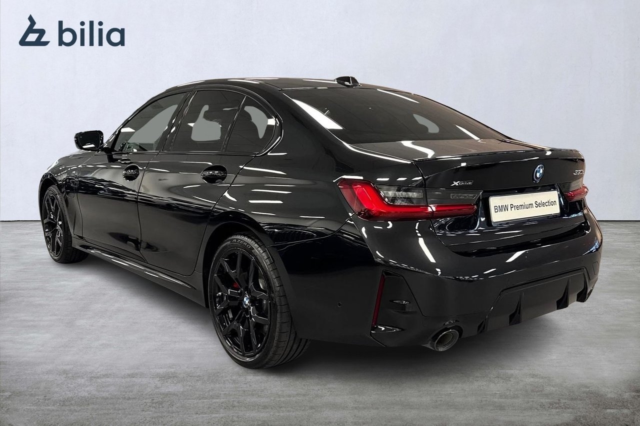 BMW 330 e xDrive Sedan M-sport Pro 2026, bild 2/19
