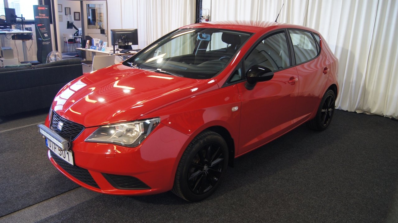 Seat Ibiza 1.2 TSI Style 2015, bild 4/10