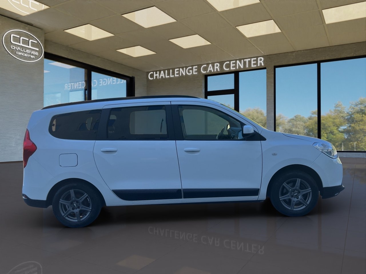 Dacia Lodgy SÅLD 2016, bild 4/21