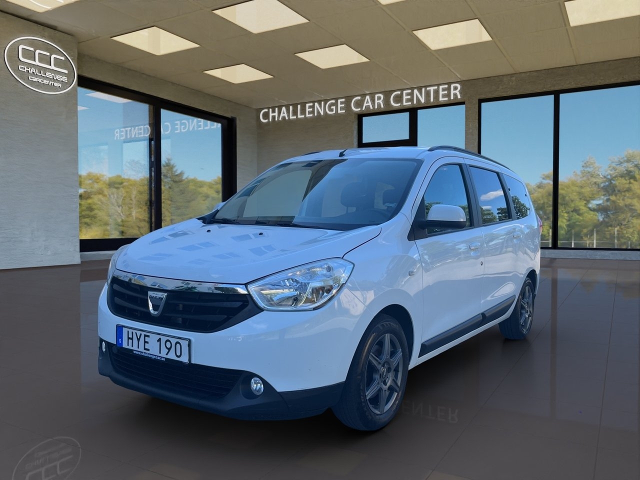 Dacia Lodgy