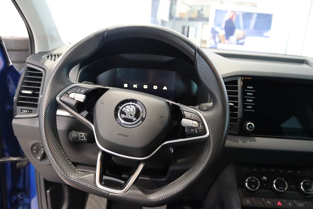 Skoda Karoq TSI 150hk DSG 2025, bild 6/15