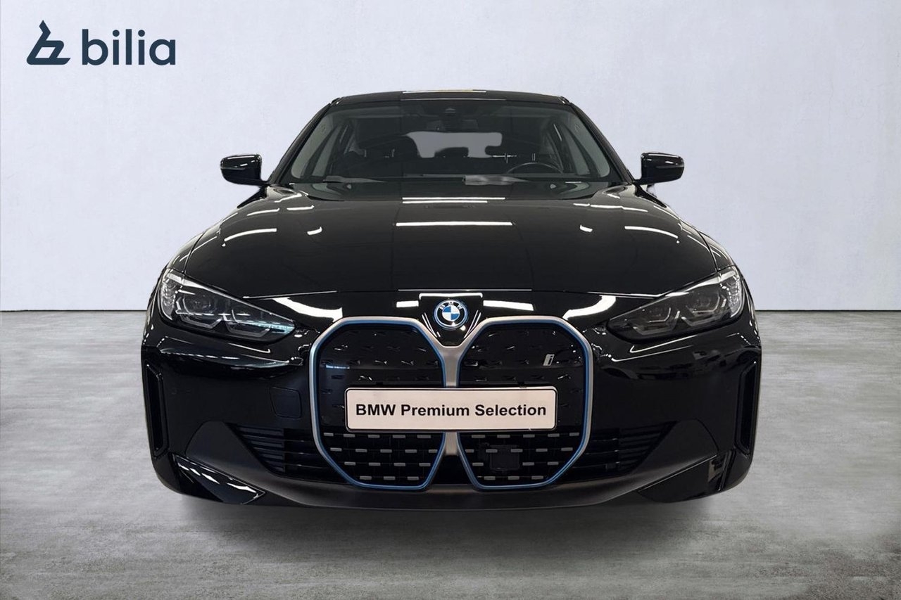 BMW i4 eDrive 40 Gran Coupé 2024, bild 5/10