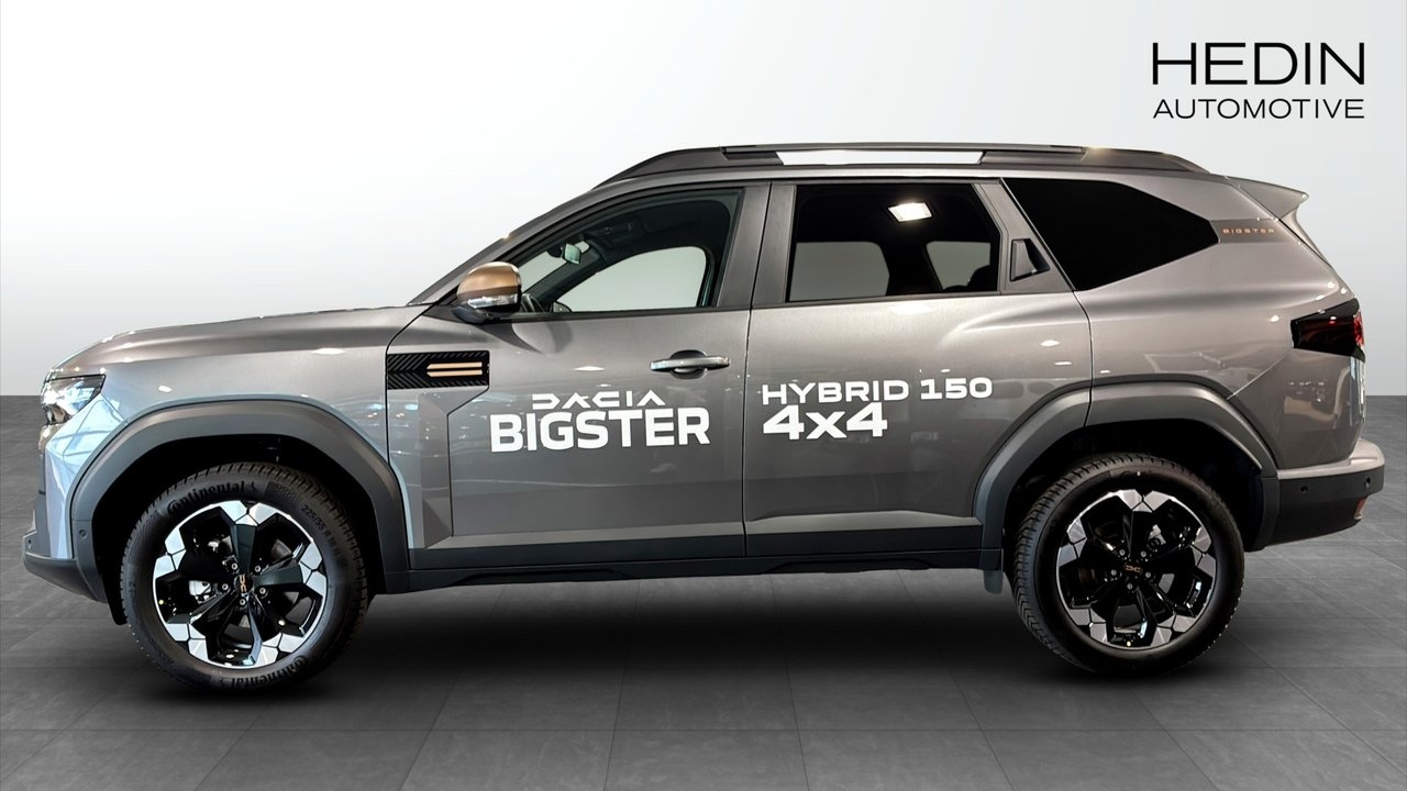 Dacia Bigster 2026, bild 6/10