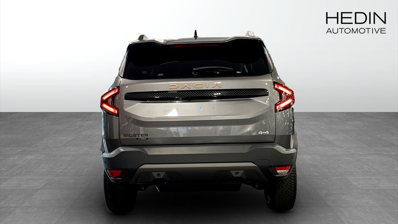 Dacia Bigster 2026, bild 7/10