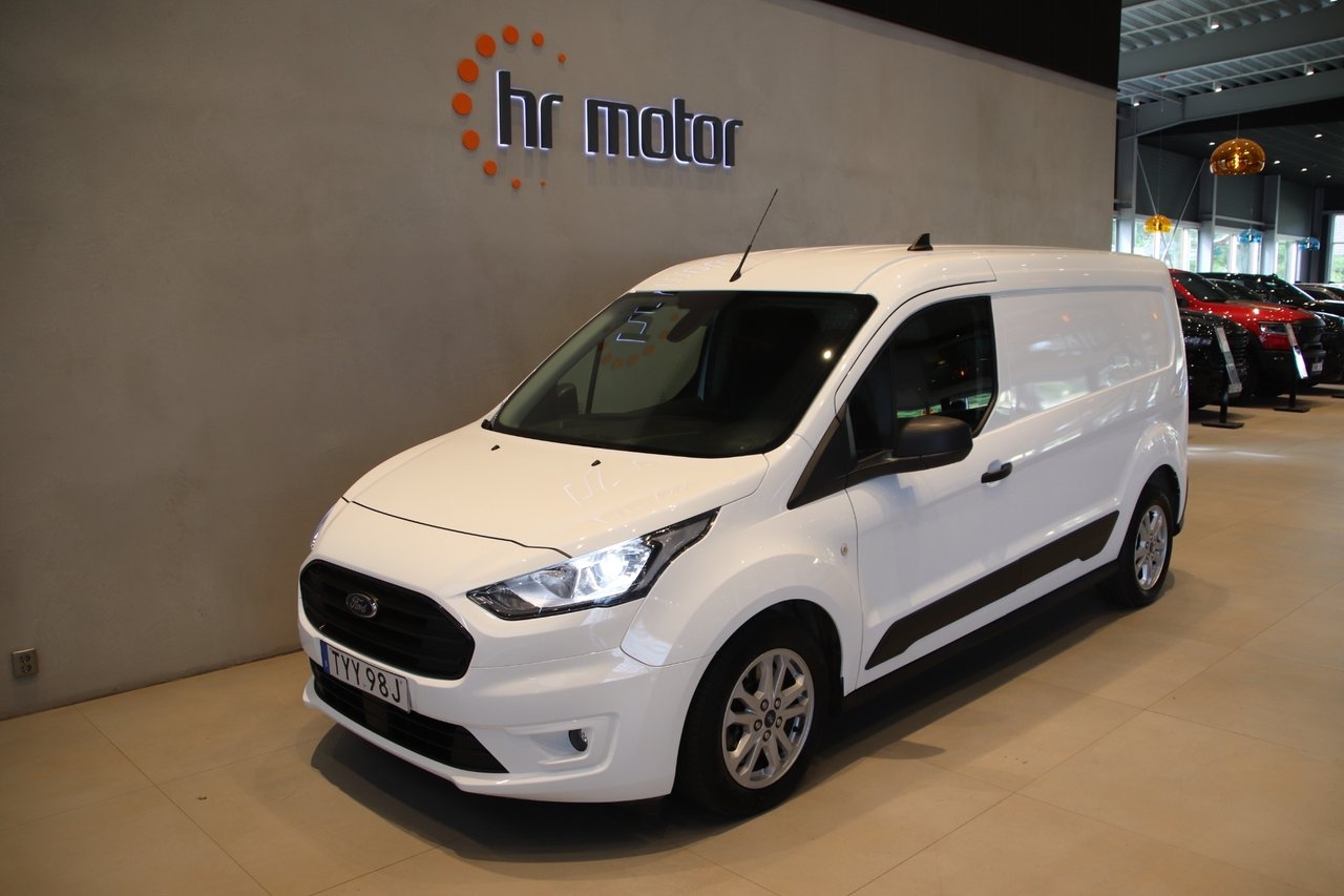 Ford Transit Connect 2024, photo 3/13
