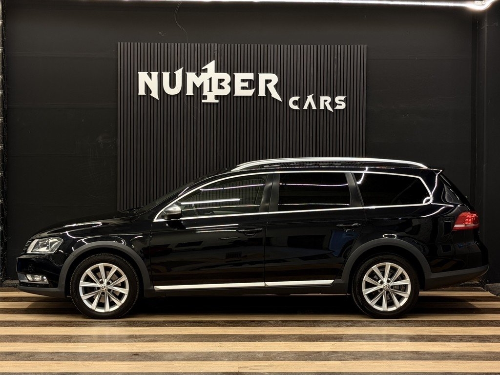 Volkswagen Passat 2013, kuva 6/24
