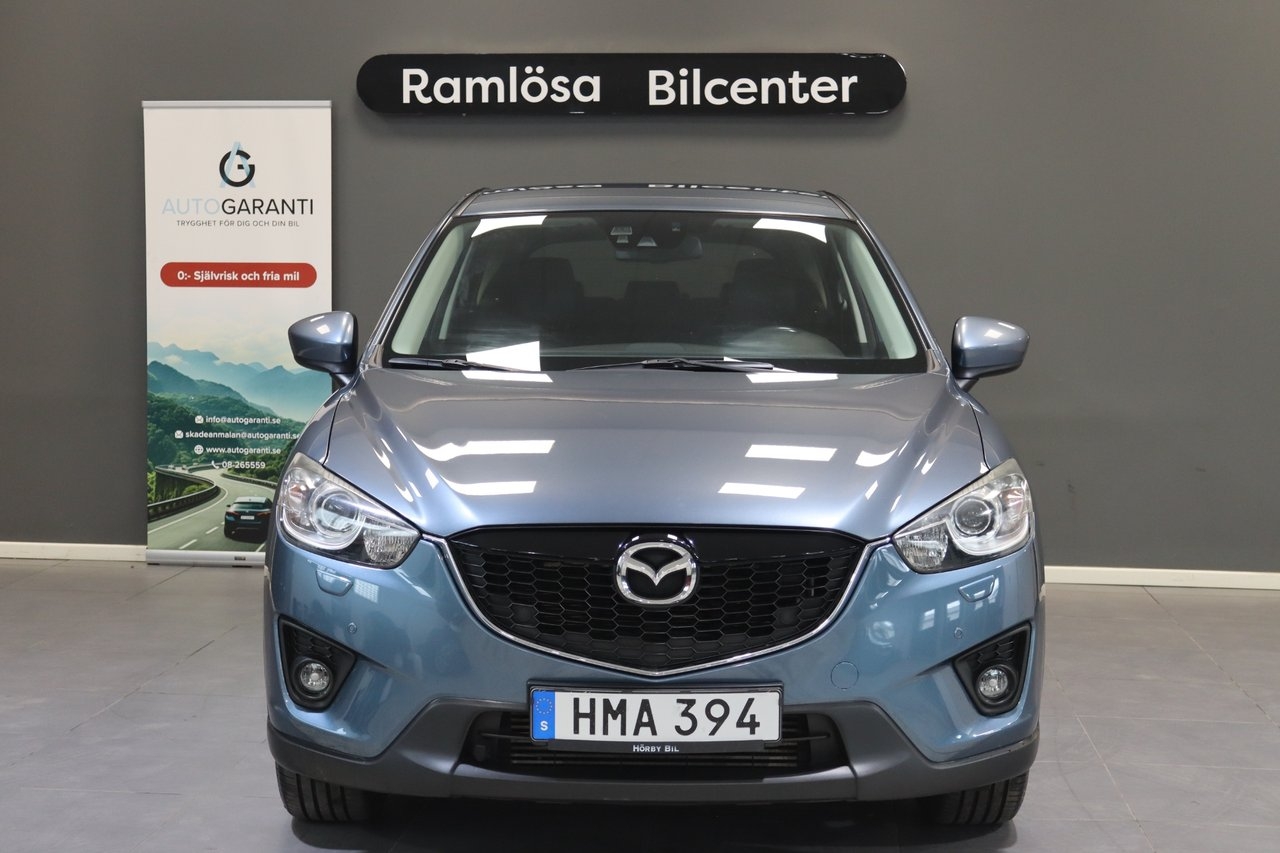 Mazda CX-5 2.2 SKYACTIV-D AWD Euro 6 2014, photo 2/10