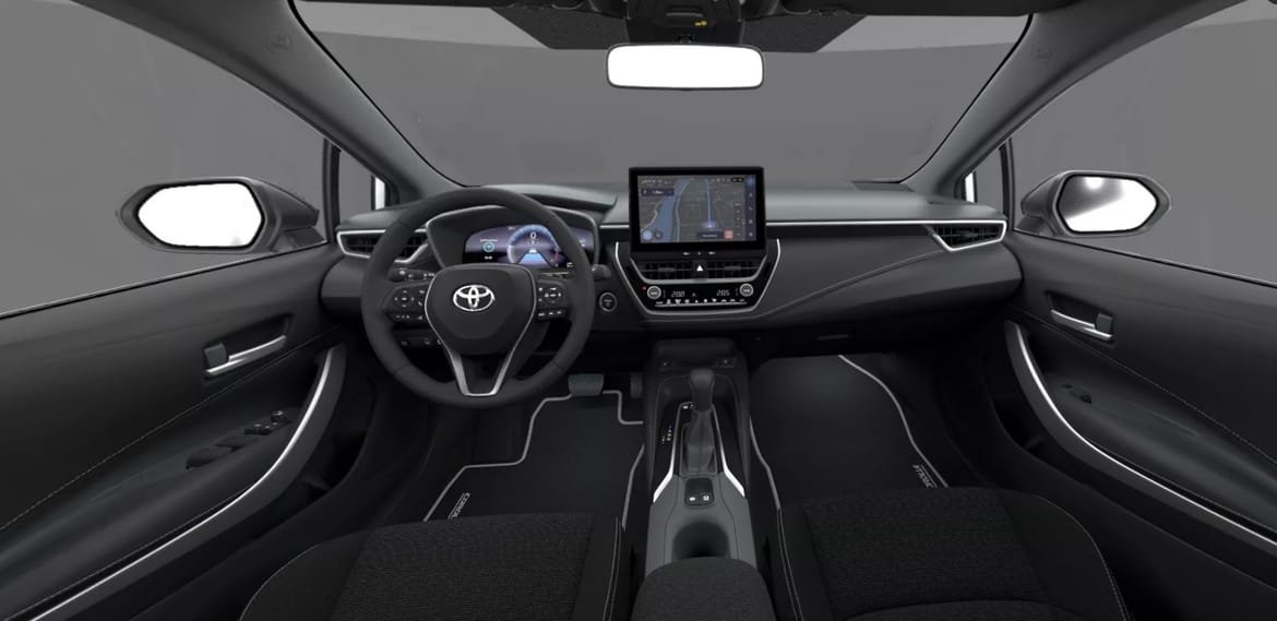 Toyota Corolla 2026, bild 3/3
