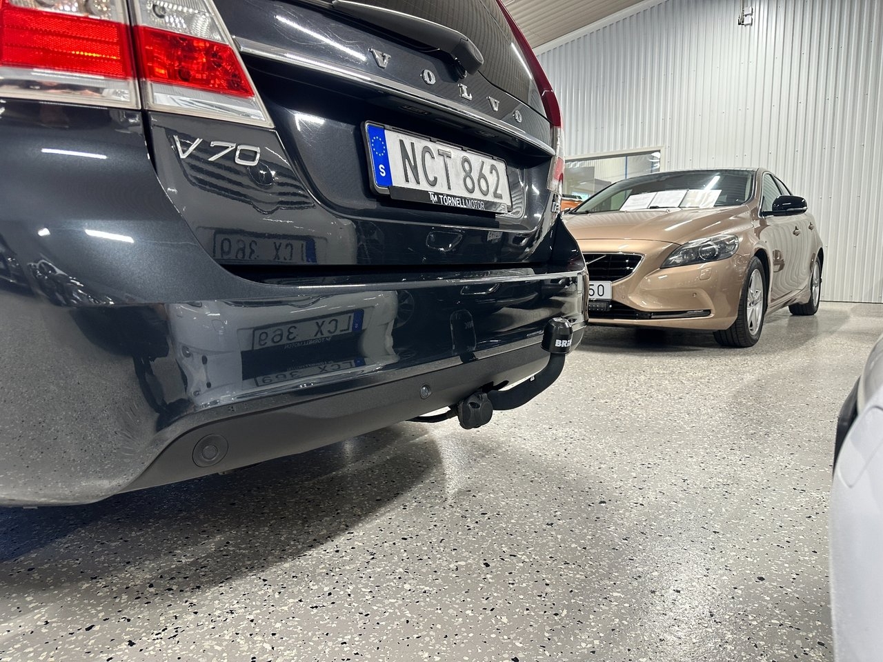 Volvo V70 2016, bild 6/10
