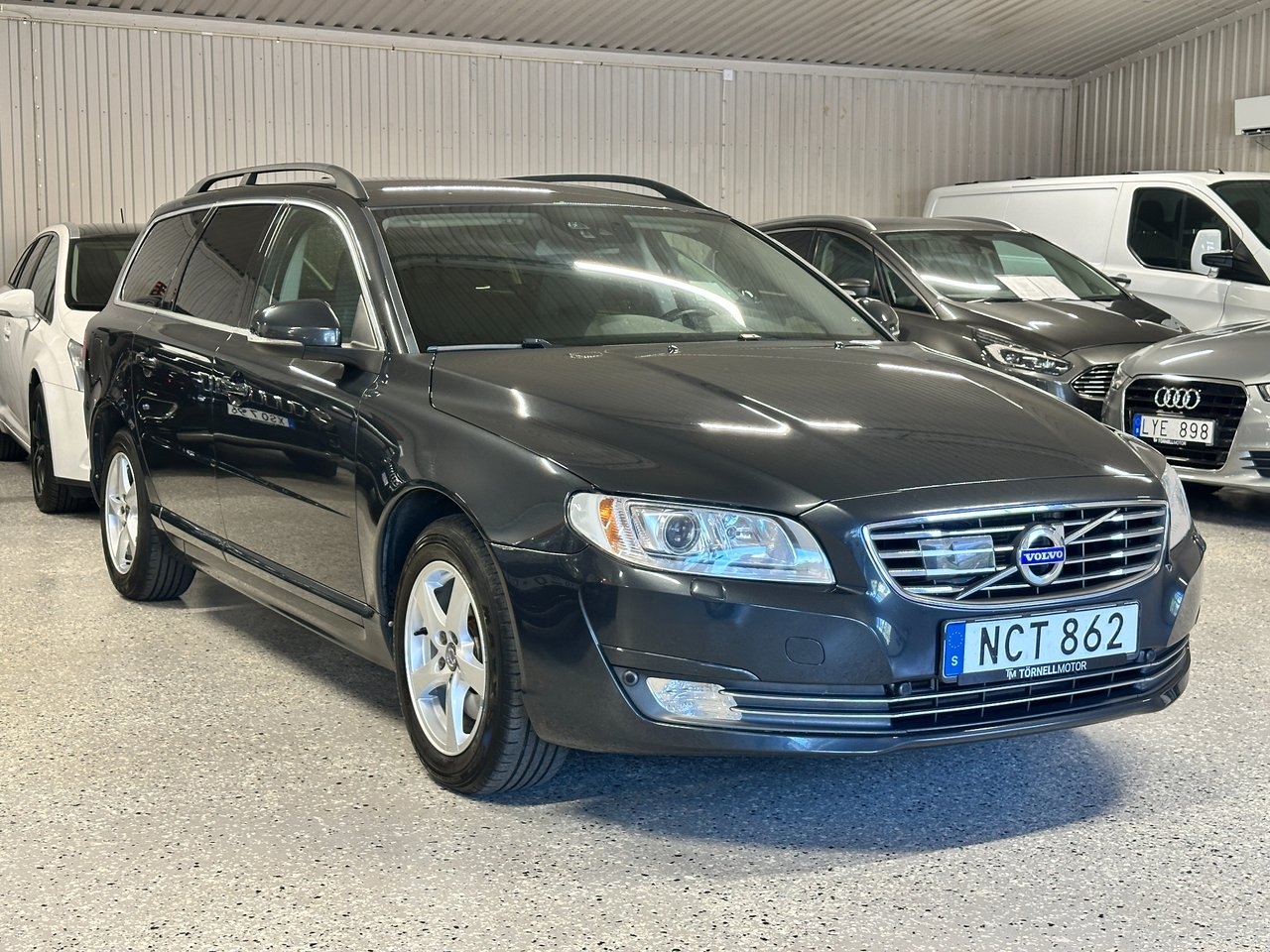 Volvo V70 2016, bild 4/10